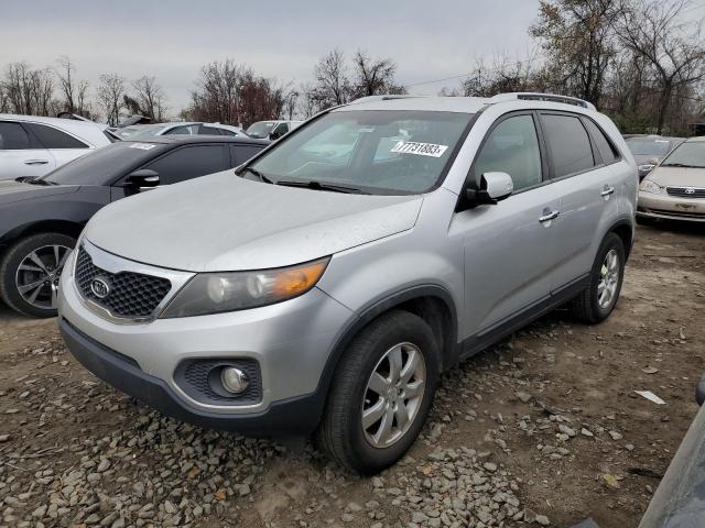 2011 Kia Sorento Base