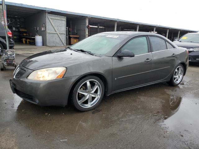 2006 Pontiac G6 