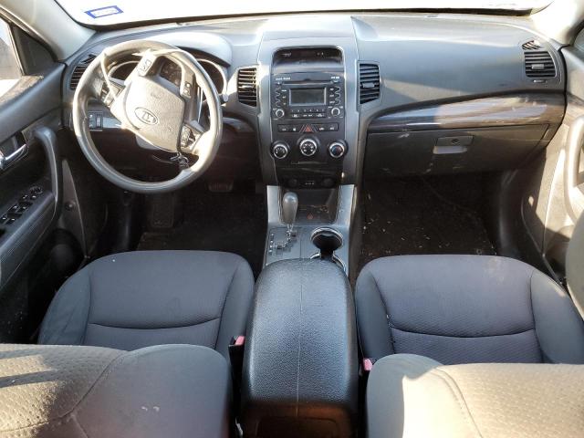 2012 Kia Sorento Base VIN: 5XYKTCA63CG282685 Lot: 80098693