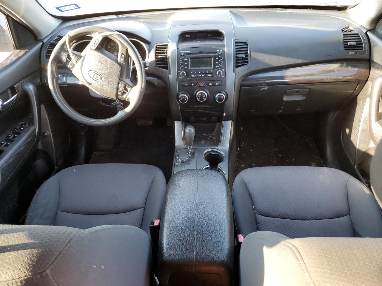 5xyktca63cg282685 5XYKTCA63CG282685 2012 Kia Sorento Base