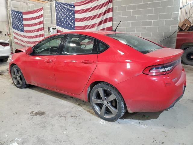 1C3CDFEB1GD765949 | 2016 DODGE DART GT