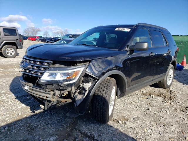 1FM5K8B89GGA49549 | 2016 FORD EXPLORER