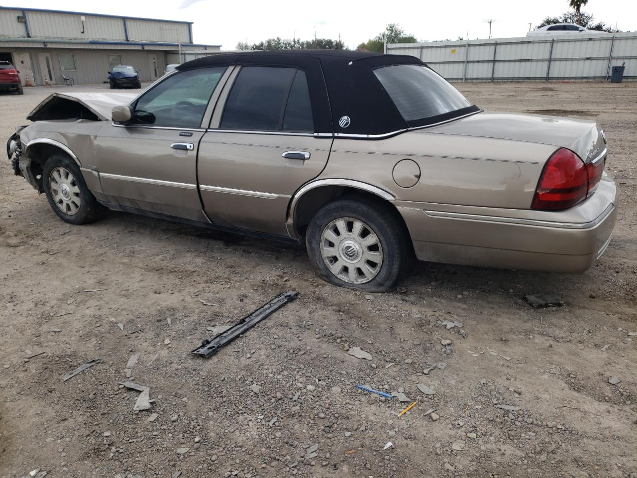 2MHHM75W94X647258 2004 Mercury Grand Marquis Ls