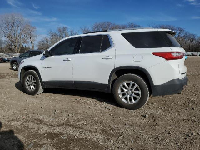 1GNERGKW7JJ187150 | 2018 CHEVROLET TRAVERSE L