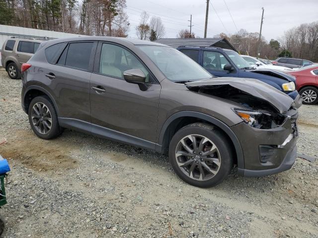 JM3KE4DY3G0812881 | 2016 MAZDA CX-5 GT