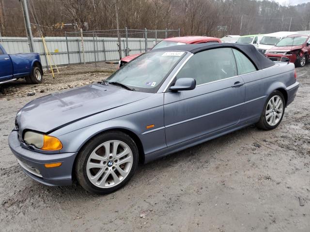 2002 BMW 3 Series 330Ci