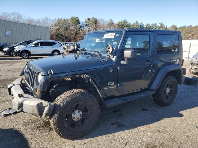 2007 Jeep Wrangler X