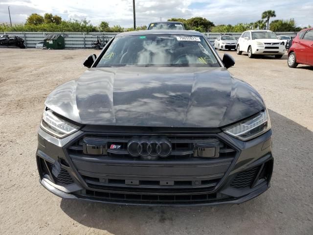2020 AUDI S7 PRESTIG WAUSFAF23LN045640