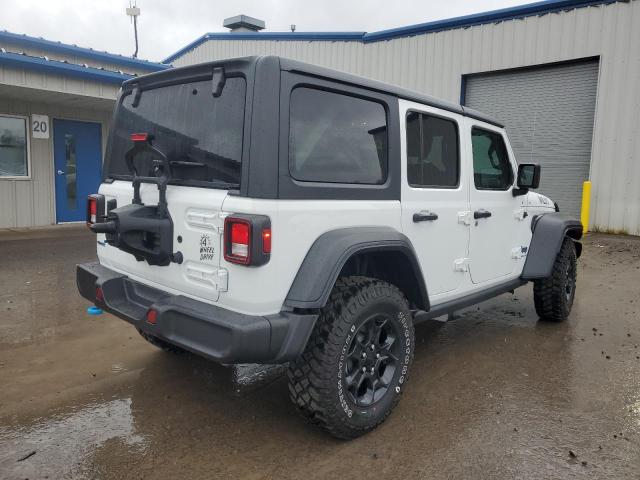2023 JEEP WRANGLER 4 1C4JJXN63PW683875