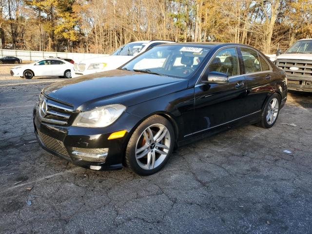 2013 Mercedes-Benz C-Class C 250