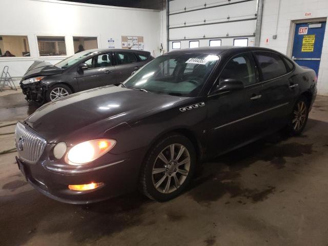 2008 Buick LaCrosse 