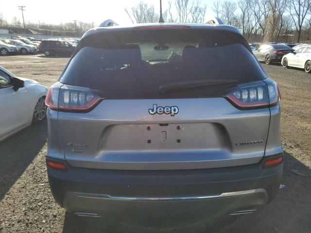 1C4PJMDX0KD414496 | 2019 Jeep cherokee limited