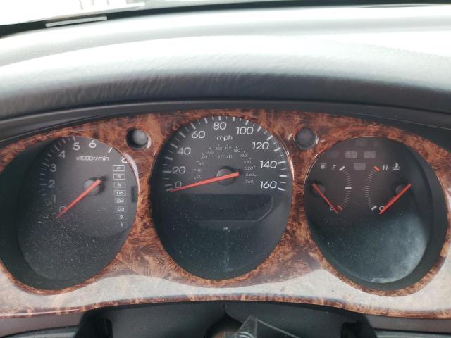 2003 Acura 3.2Cl VIN: 19UYA42473A000181 Lot: 57953664