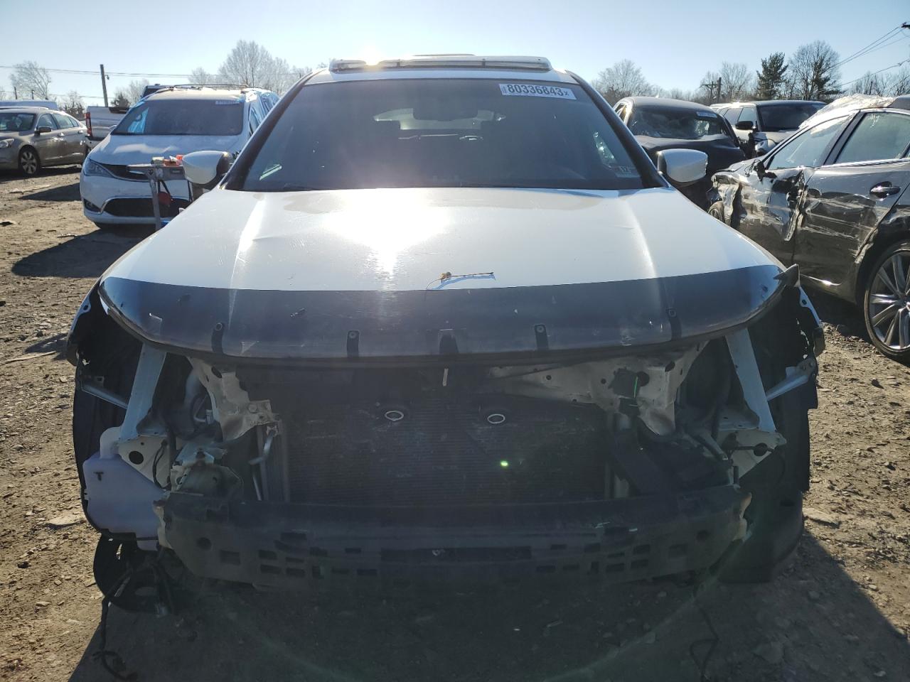 5J6TF2H55AL010878 2010 Honda Accord Crosstour Exl