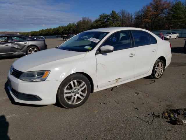 2012 Volkswagen Jetta SE