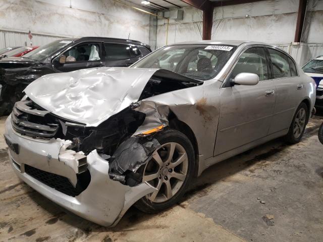 2005 INFINITI G35 Coupe 