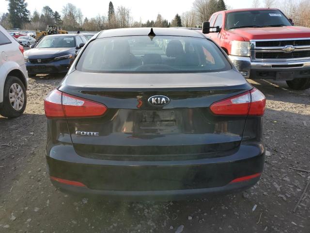 KNAFX4A67G5476143 | 2016 KIA FORTE LX