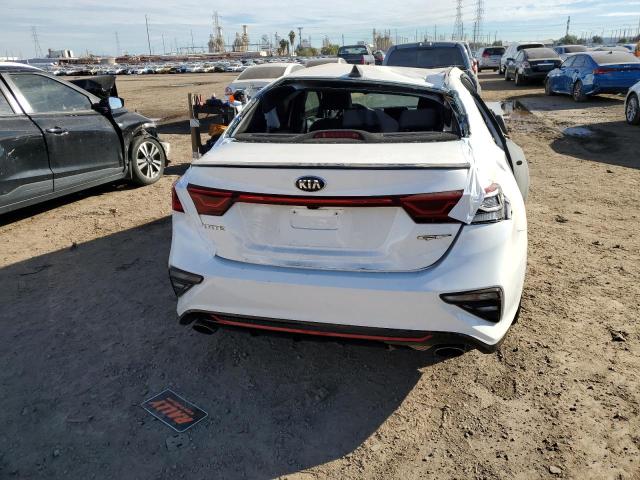 3KPF44AC2ME308203 | 2021 KIA FORTE GT