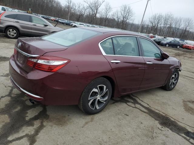 1HGCR2F32GA039436 | 2016 HONDA ACCORD LX