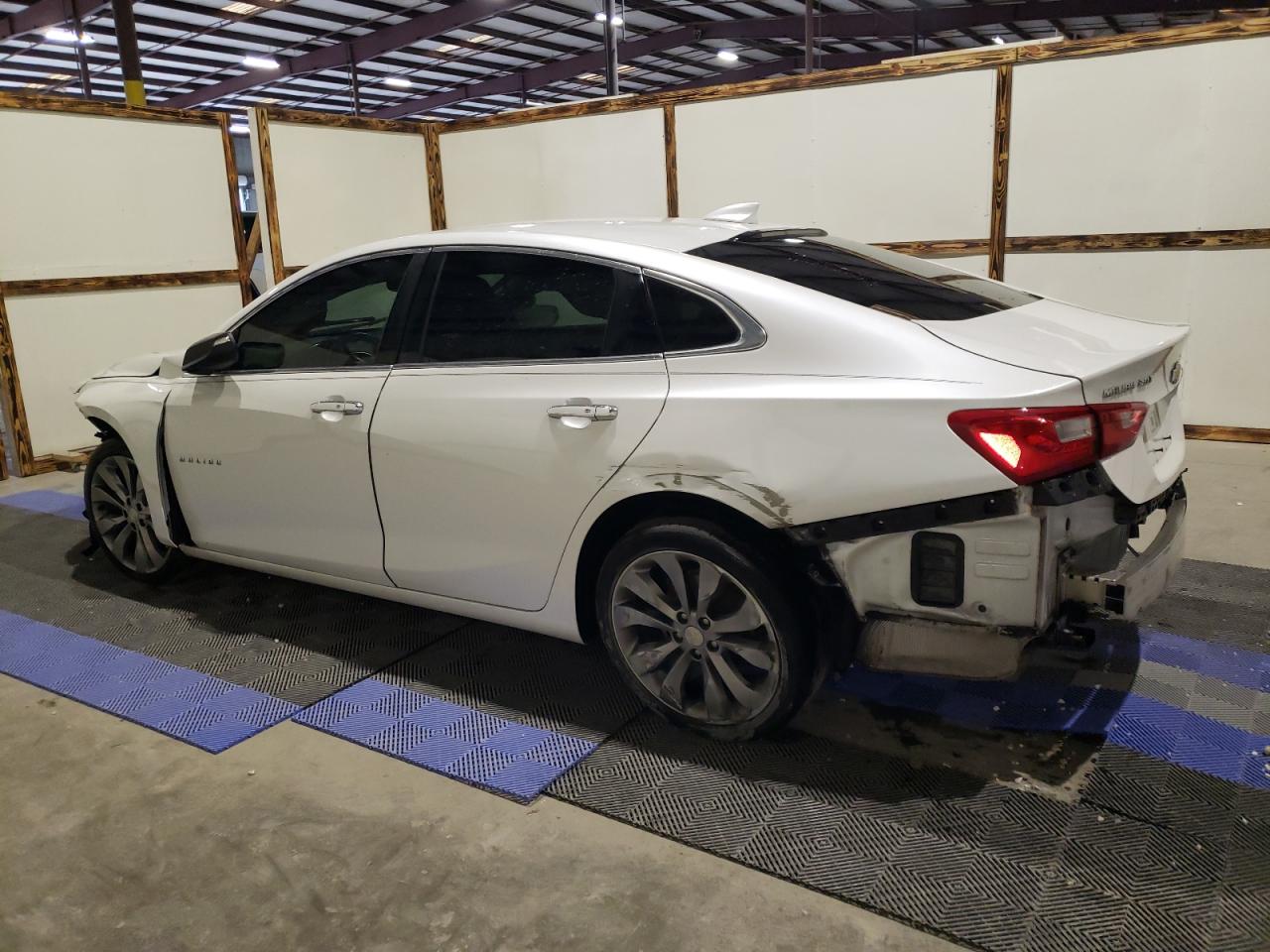 1G1ZH5SXXGF326606 CHEVROLET MALIBU 2016
