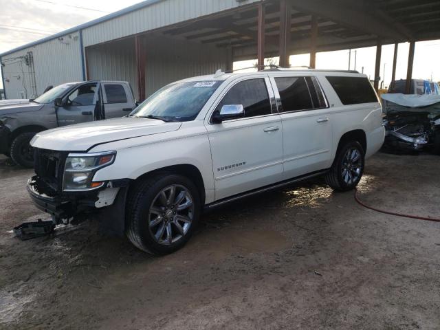 2015 Chevrolet Suburban 