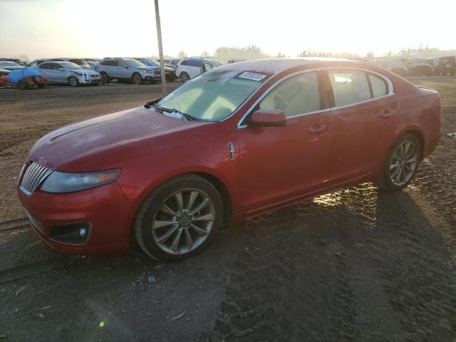 2010 Lincoln MKS 