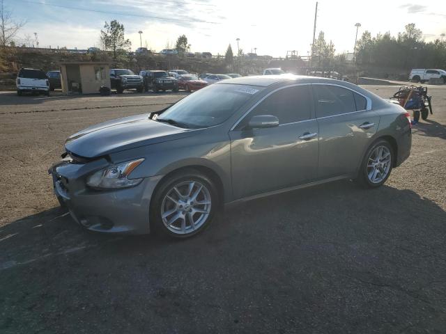 2011 Nissan Maxima S