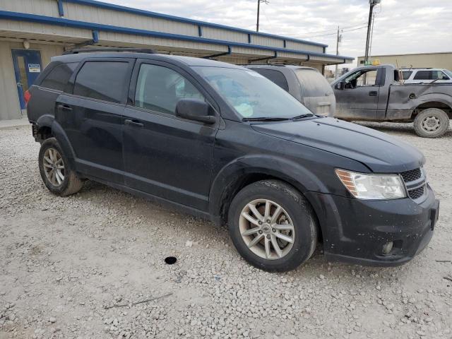 3C4PDCBG9JT476427 | 2018 DODGE JOURNEY SX