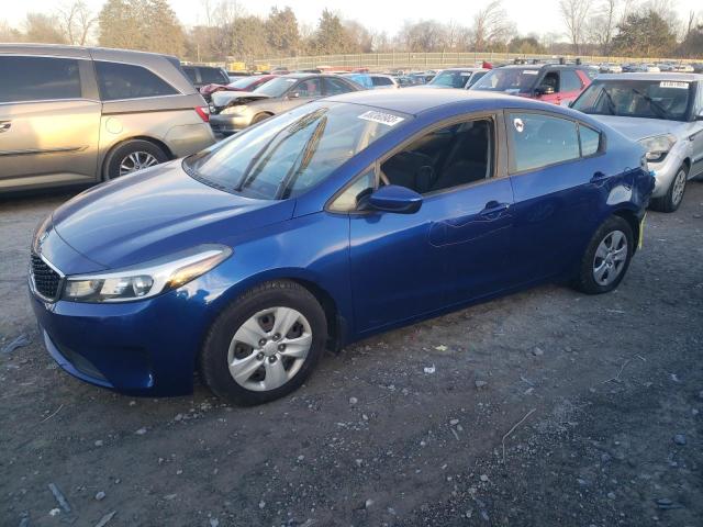 Vin: 3kpfk4a71he117564, lot: 80360983, kia forte lx 2017 img_1