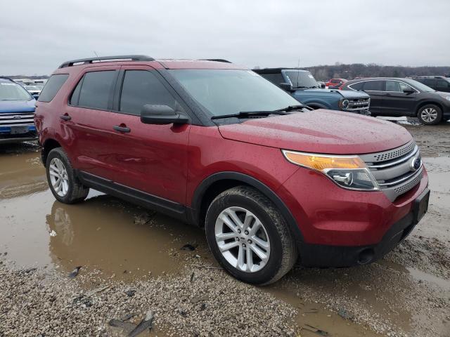 1FM5K8B8XFGA86348 | 2015 FORD EXPLORER