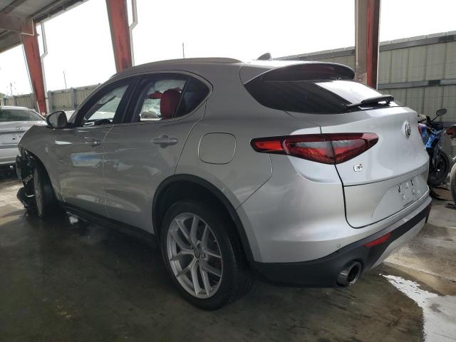 ZASFAKBN9J7B97486 | 2018 ALFA ROMEO STELVIO TI