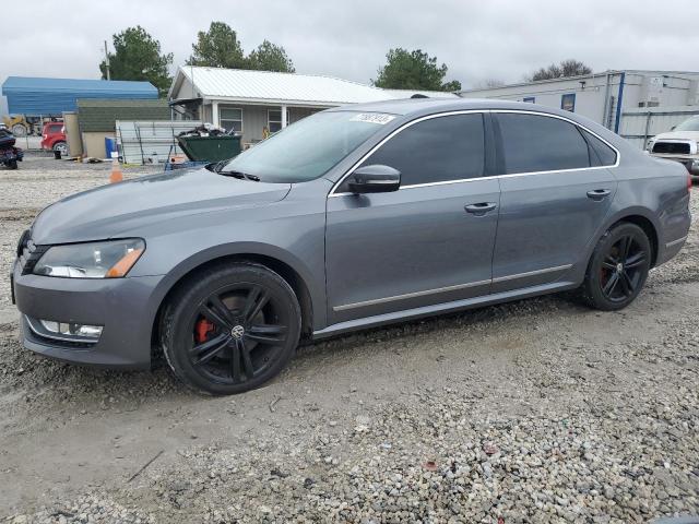 2014 Volkswagen Passat SEL