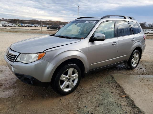 2010 Subaru Forester 2.5X Premium