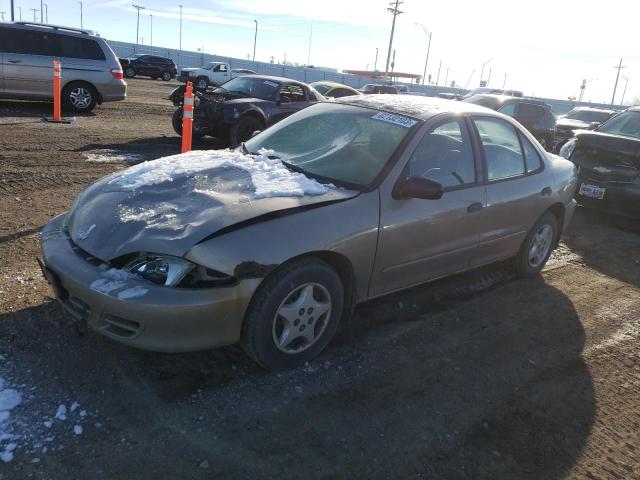 2002 Chevrolet Cavalier Base