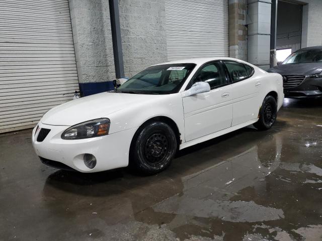 2008 Pontiac Grand Prix 