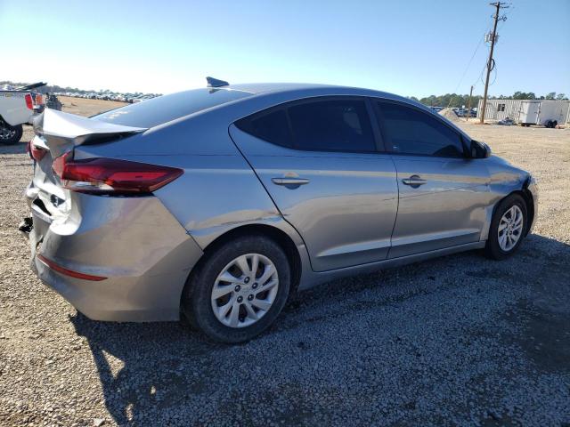 Vin: 5npd74lf4hh077103, lot: 80136343, hyundai elantra se 20173