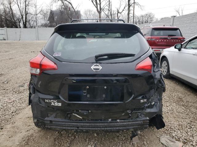 3N1CP5CU4KL535782 | 2019 NISSAN KICKS S