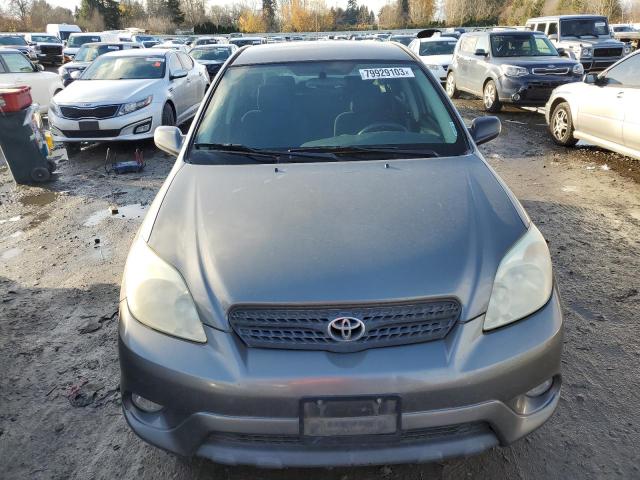 2T1KR32E46C609342 | 2006 Toyota corolla matrix xr