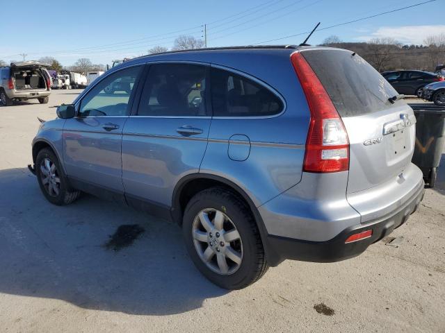 JHLRE38757C050254 | 2007 Honda cr-v exl