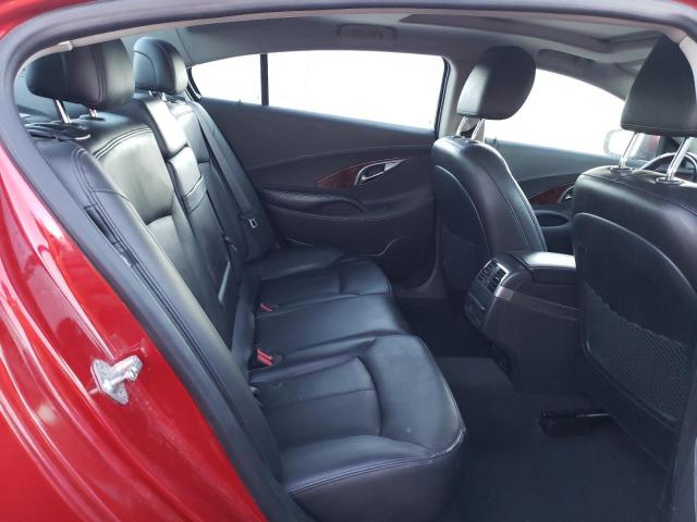 2012 Buick Lacrosse Premium VIN: 1G4GG5G31CF290396 Lot: 79795153