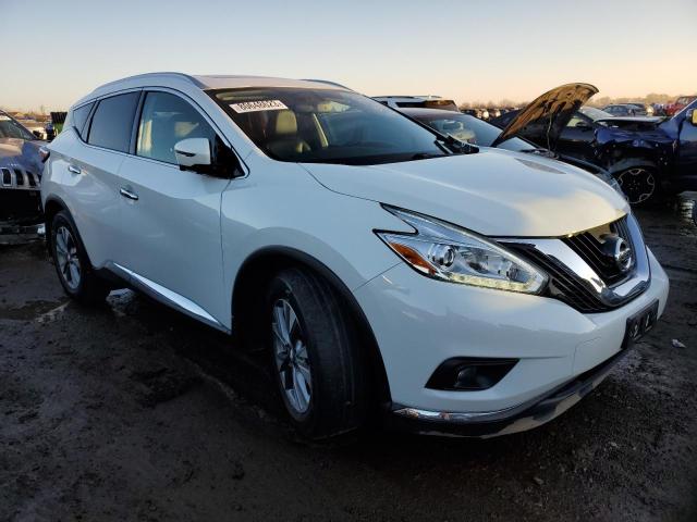 5N1AZ2MH1GN153808 | 2016 NISSAN MURANO S