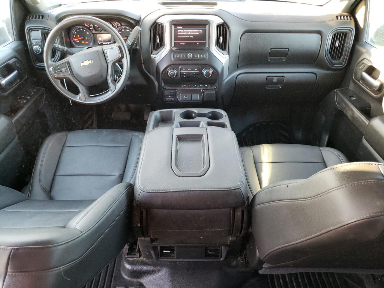 1GC1WLE74LF309921 CHEVROLET ALL Models 2020