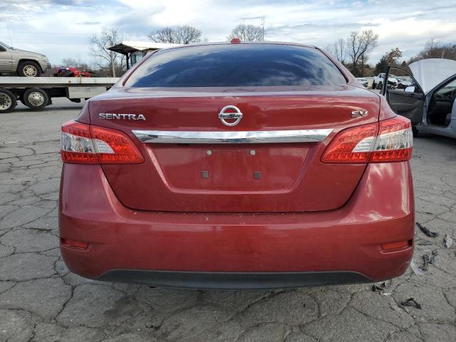 3N1AB7AP6FL636391 | 2015 NISSAN SENTRA S