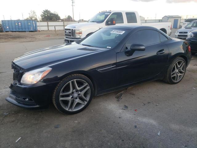 2013 Mercedes-Benz SLK-Class SLK 250