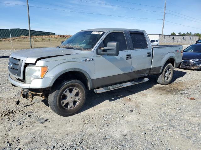 2009 Ford F-150 SuperCrew 