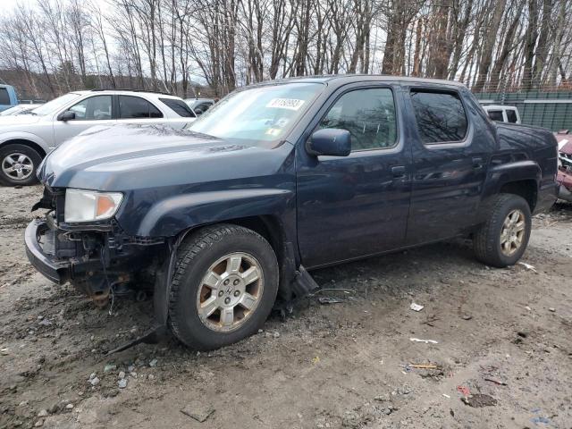 2009 Honda Ridgeline RTS