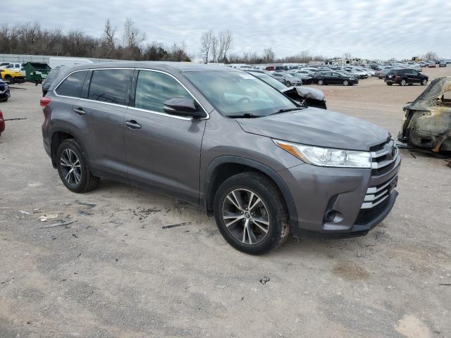 2019 TOYOTA HILANDR LE - 5TDBZRFH1KS978751
