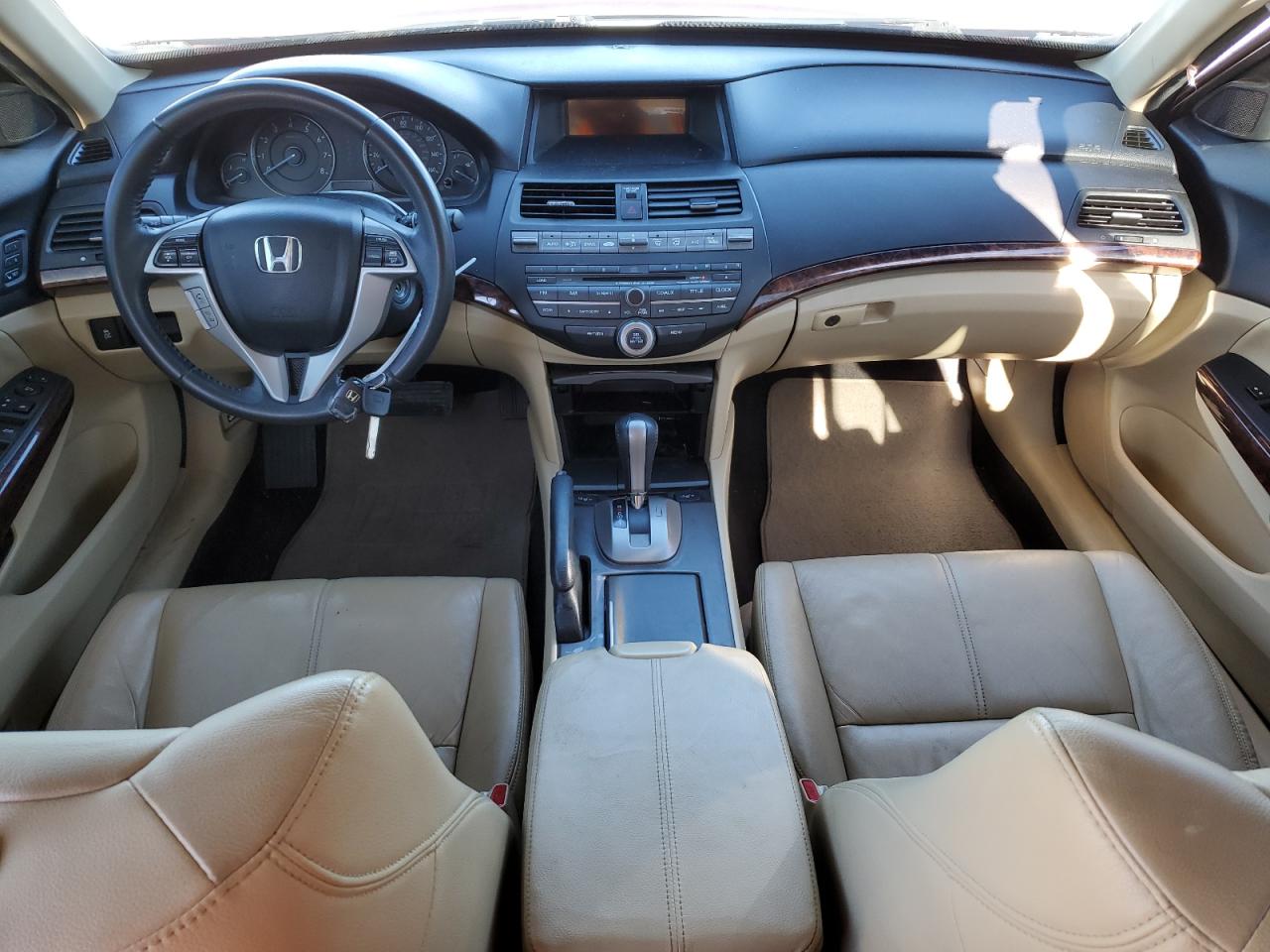 5J6TF1H53CL003182 2012 Honda Crosstour Exl