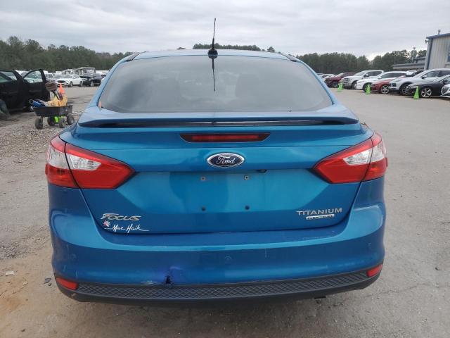 1FADP3J22EL135264 | 2014 FORD FOCUS TITA