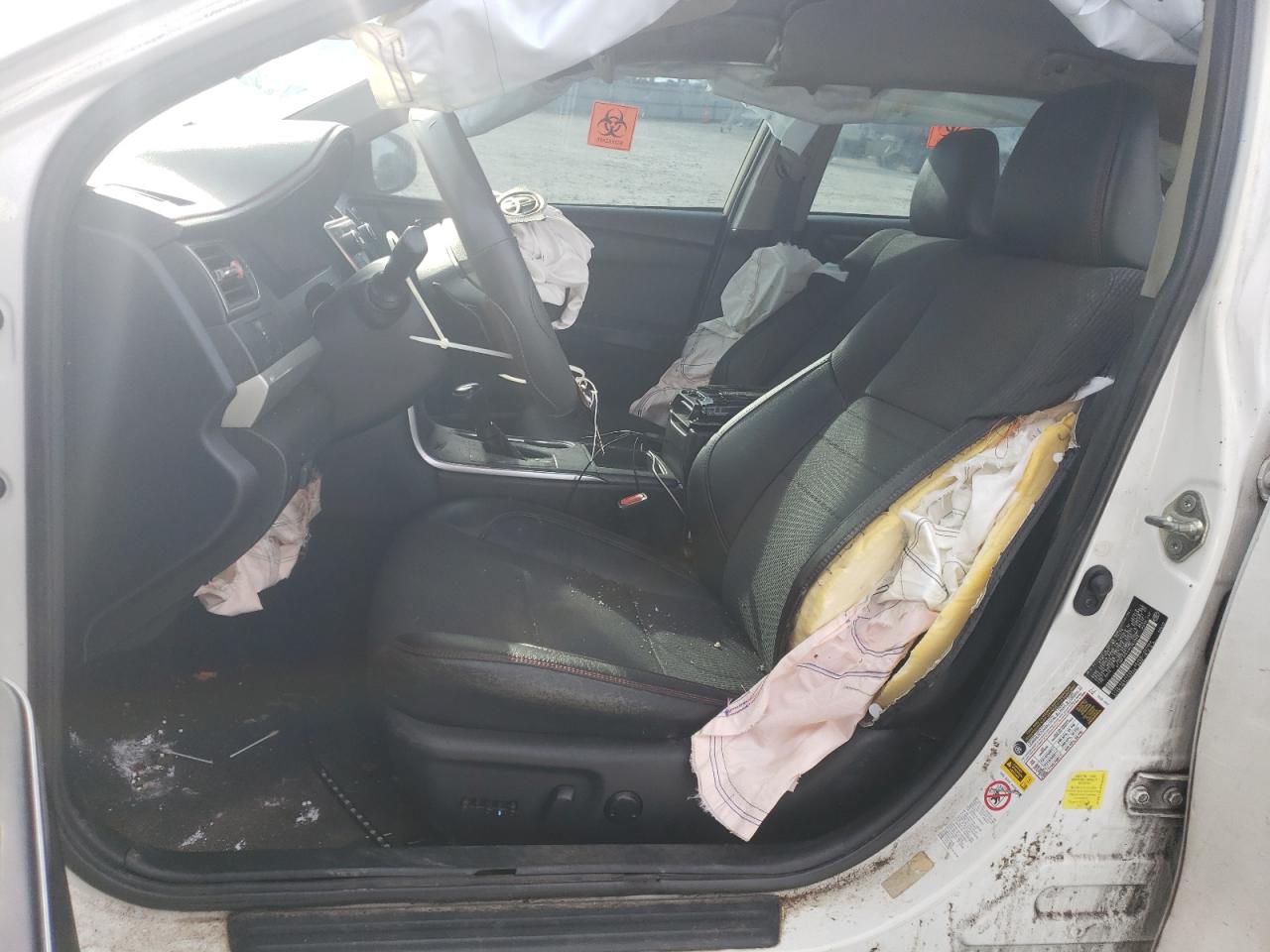 4T1BF1FK4HU353962 TOYOTA CAMRY 2017